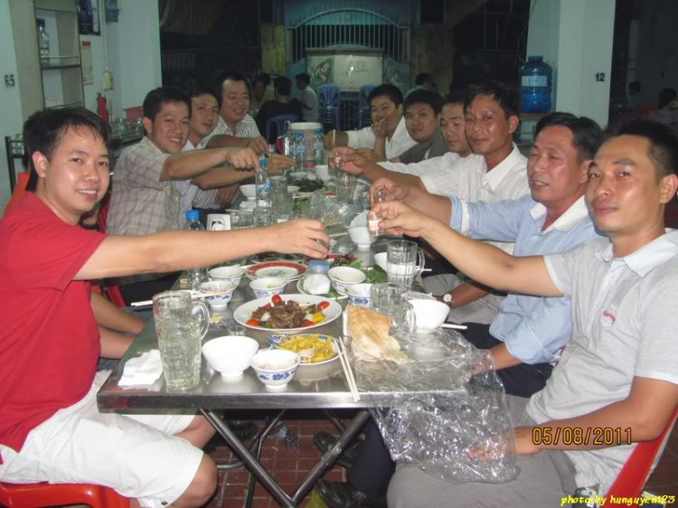 Cầy Bang Hội SFC. Cầy Bang Hội SFC.