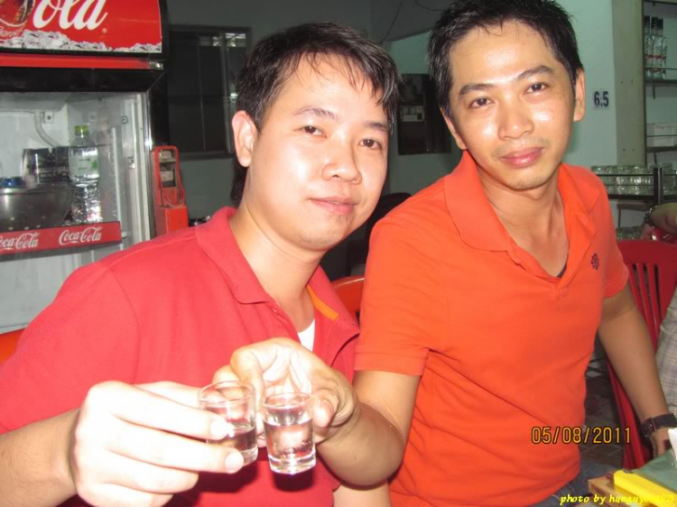 Cầy Bang Hội SFC. Cầy Bang Hội SFC.