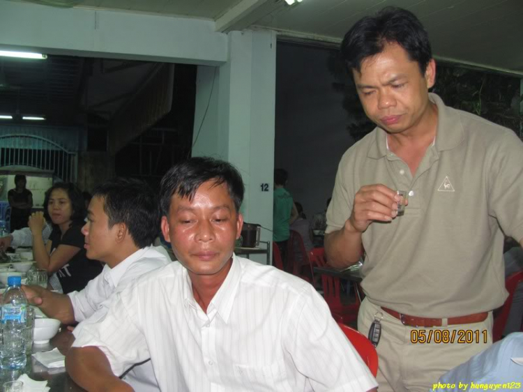 Cầy Bang Hội SFC. Cầy Bang Hội SFC.