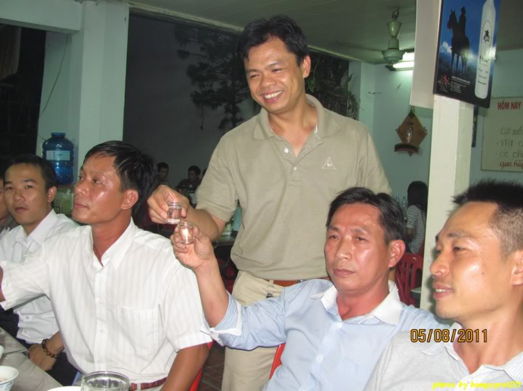 Cầy Bang Hội SFC. Cầy Bang Hội SFC.