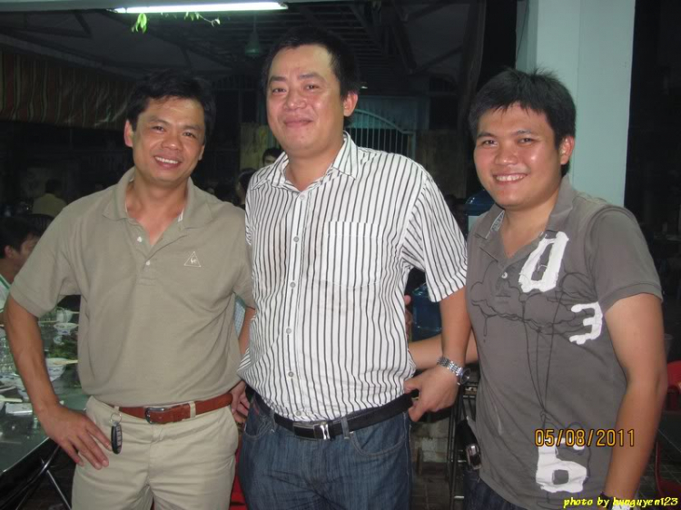 Cầy Bang Hội SFC. Cầy Bang Hội SFC.
