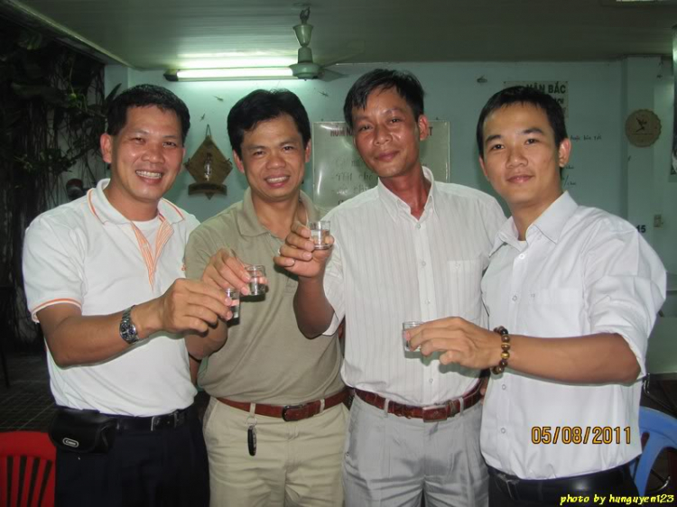 Cầy Bang Hội SFC. Cầy Bang Hội SFC.