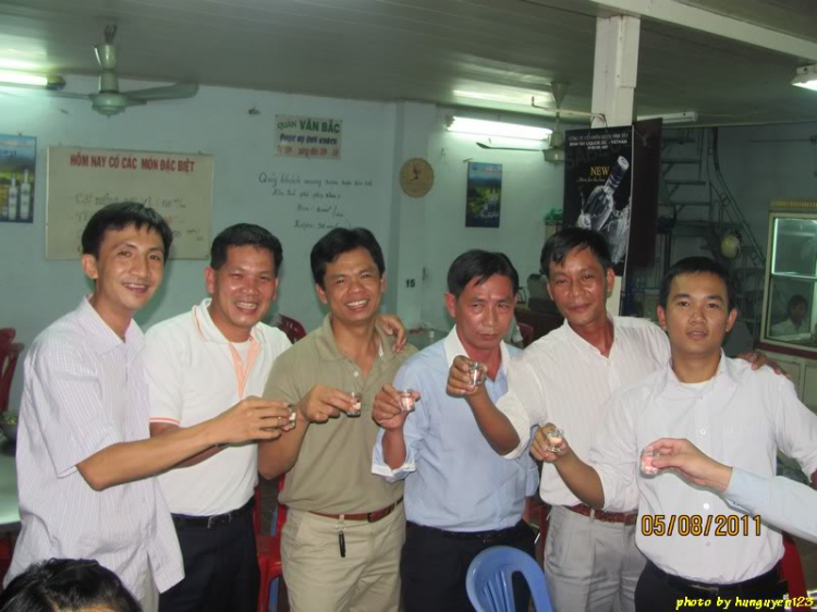 Cầy Bang Hội SFC. Cầy Bang Hội SFC.