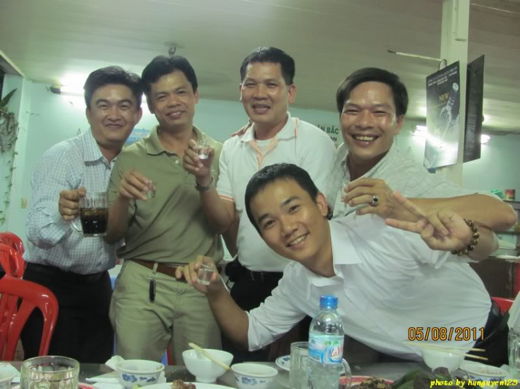 Cầy Bang Hội SFC. Cầy Bang Hội SFC.