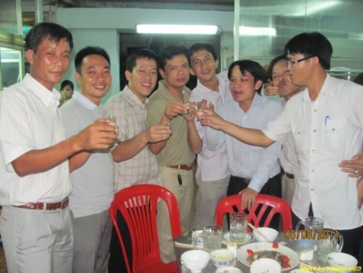 Cầy Bang Hội SFC. Cầy Bang Hội SFC.