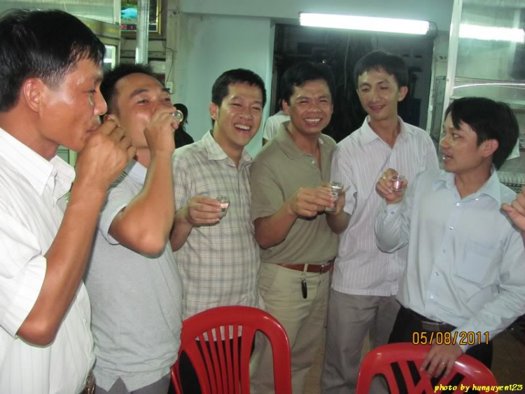 Cầy Bang Hội SFC. Cầy Bang Hội SFC.