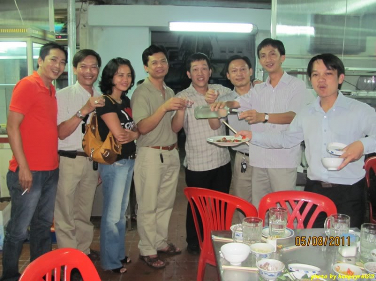 Cầy Bang Hội SFC. Cầy Bang Hội SFC.