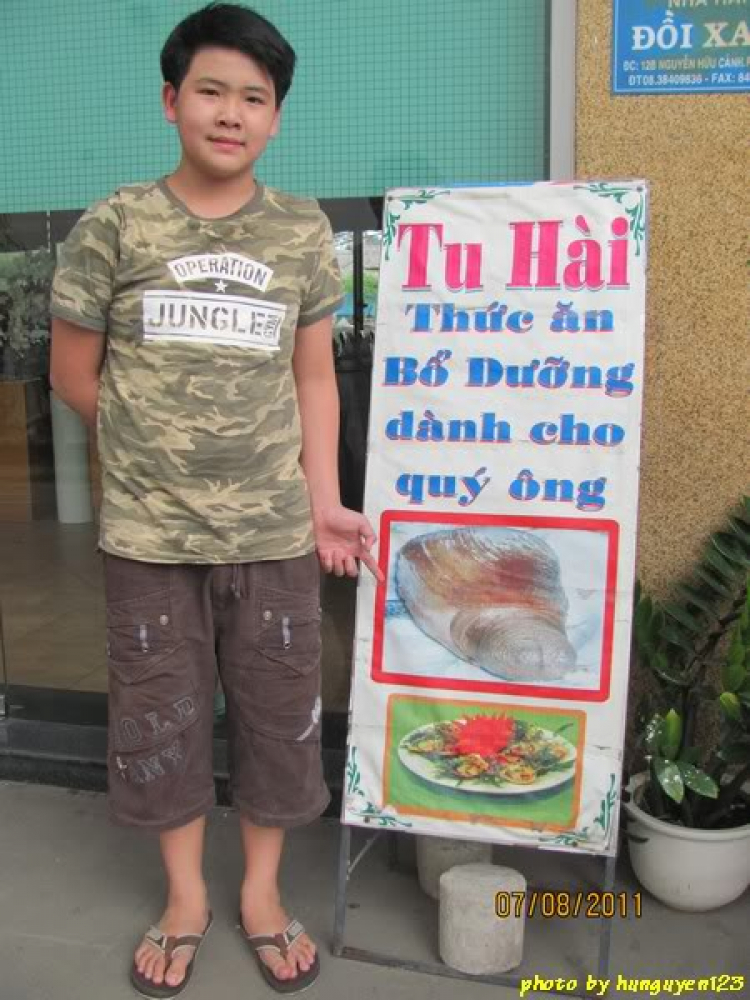 SFC SG: Mời off tổng kết 3 Miền 2011