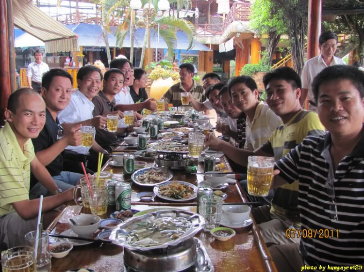 SFC SG: Mời off tổng kết 3 Miền 2011 SFC SG: Mời off tổng kết 3 Miền 2011