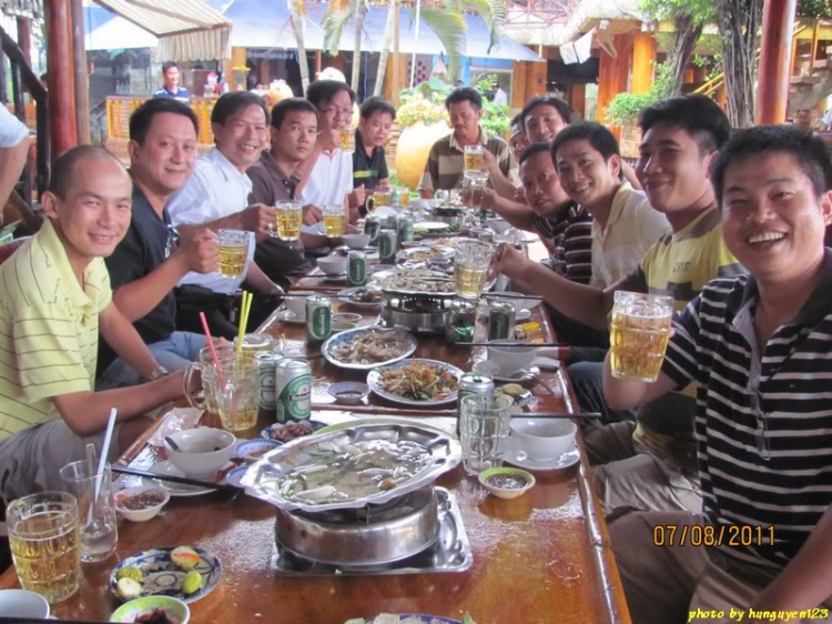SFC SG: Mời off tổng kết 3 Miền 2011 SFC SG: Mời off tổng kết 3 Miền 2011