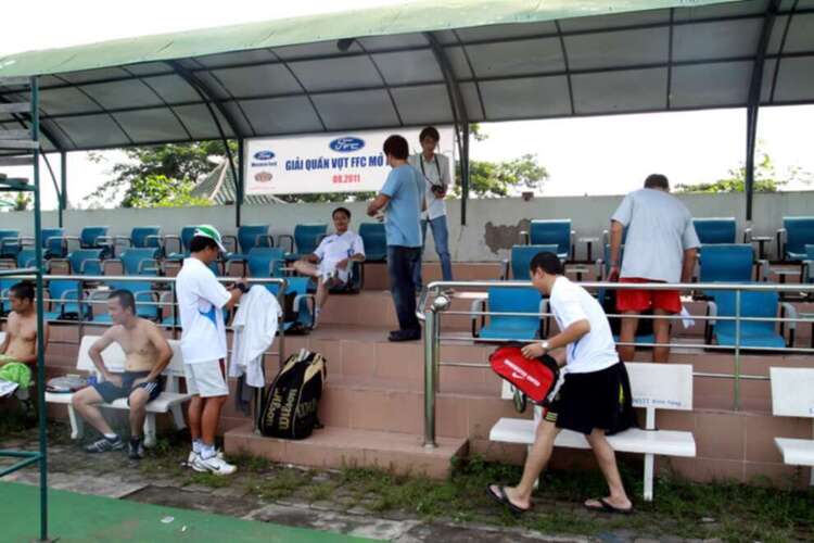 Hình ảnh giải Tennis FFC và Welcome thành viên mới ! Hình ảnh giải Tennis FFC và Welcome thành viên mới !