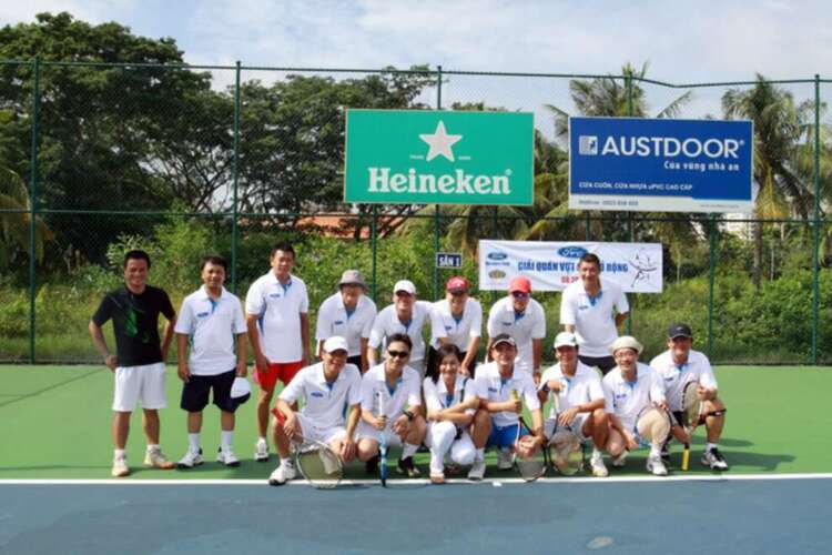 Hình ảnh giải Tennis FFC và Welcome thành viên mới ! Hình ảnh giải Tennis FFC và Welcome thành viên mới !