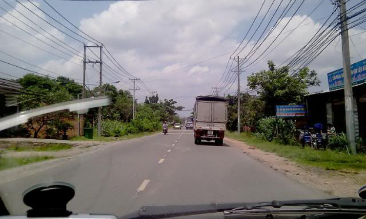 Matiz: chân ngắn trên đường dài! Festival Đà Lạt 2013.(p204)