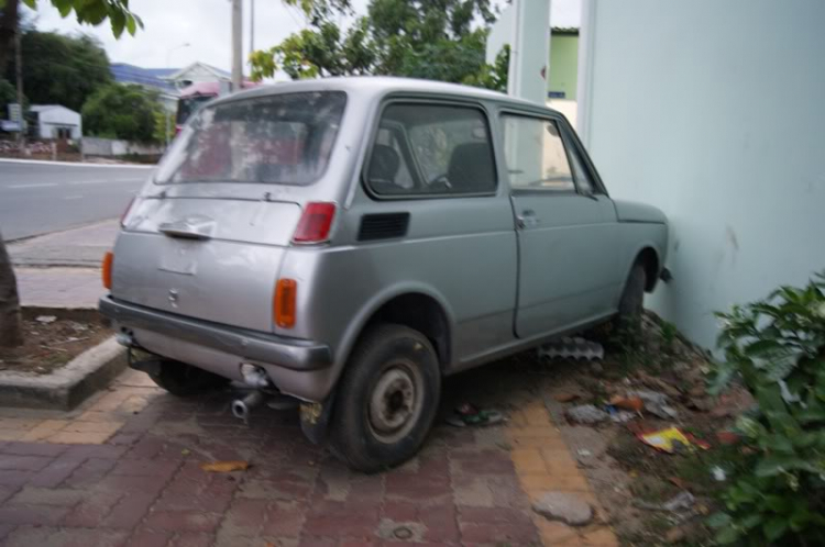 Honda n360 - Japanesse Kei Car Club