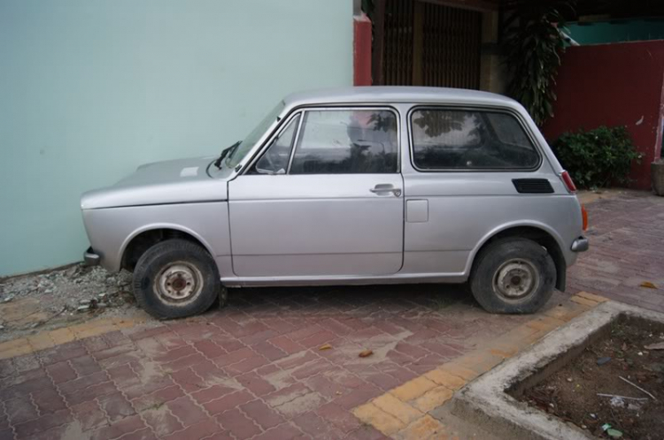 Honda n360 - Japanesse Kei Car Club