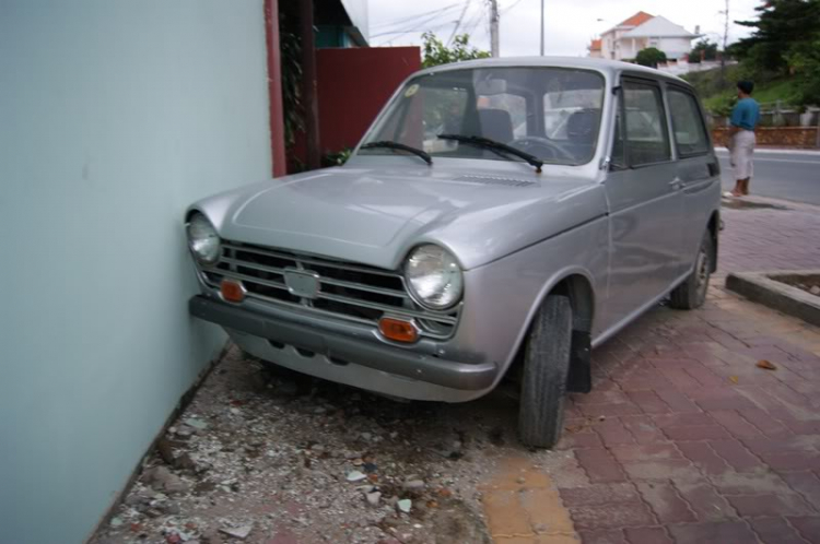 Honda n360 - Japanesse Kei Car Club