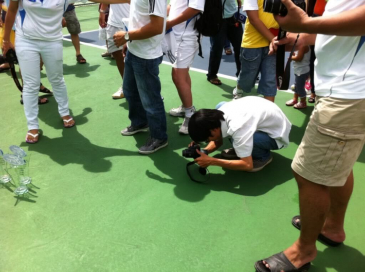Hình ảnh giải Tennis FFC và Welcome thành viên mới ! Hình ảnh giải Tennis FFC và Welcome thành viên mới !