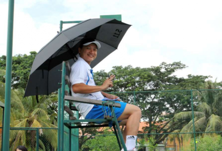 Hình ảnh giải Tennis FFC và Welcome thành viên mới ! Hình ảnh giải Tennis FFC và Welcome thành viên mới !