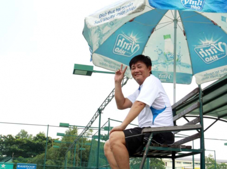 Hình ảnh giải Tennis FFC và Welcome thành viên mới ! Hình ảnh giải Tennis FFC và Welcome thành viên mới !