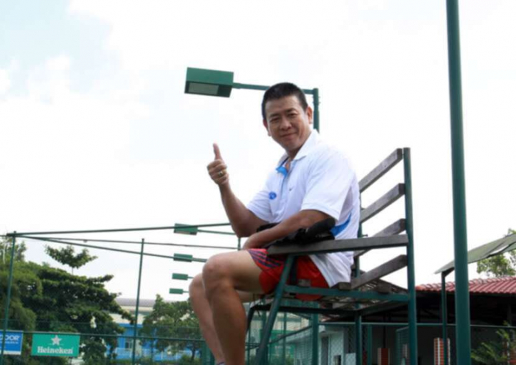 Hình ảnh giải Tennis FFC và Welcome thành viên mới !