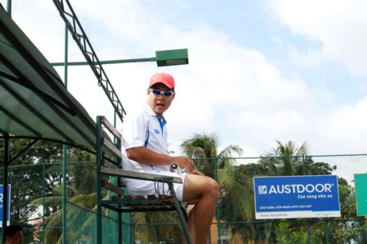 Hình ảnh giải Tennis FFC và Welcome thành viên mới ! Hình ảnh giải Tennis FFC và Welcome thành viên mới !