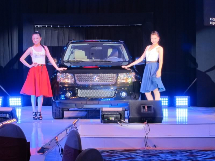 Hình ảnh thực tế Suzuki Grand Vitara sắp về Việt Nam Hình ảnh thực tế Suzuki Grand Vitara sắp về Việt Nam