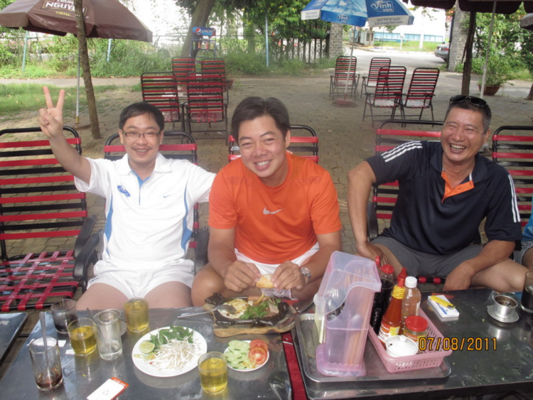 Hình ảnh giải Tennis FFC và Welcome thành viên mới ! Hình ảnh giải Tennis FFC và Welcome thành viên mới !