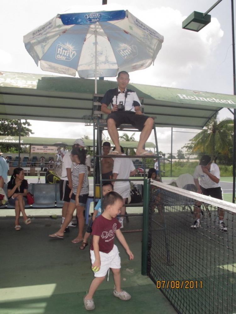 Hình ảnh giải Tennis FFC và Welcome thành viên mới ! Hình ảnh giải Tennis FFC và Welcome thành viên mới !