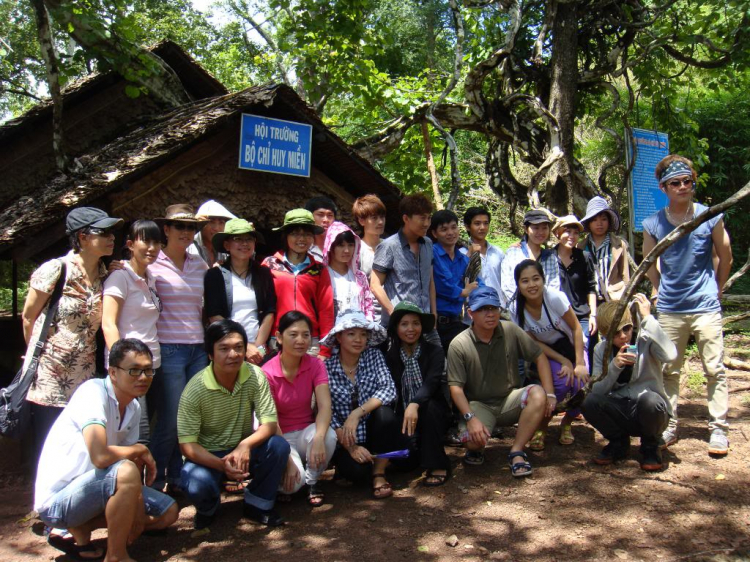 HFC Off L15: Picnic cắm trại Sóc Giếng (6&7/08/11) - report ảnh Trang 5