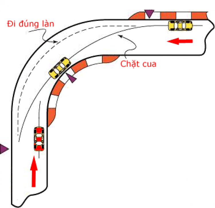 Ranh ngôn tài xế