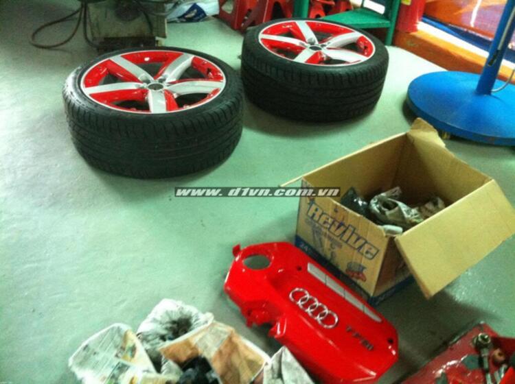 A1 "Nhỏ mà có võ" in D1Workshop (Thêm tí nội thất Carbon - Trang 3) A1 "Nhỏ mà có võ" in D1Workshop (Thêm tí nội thất Carbon - Trang 3)