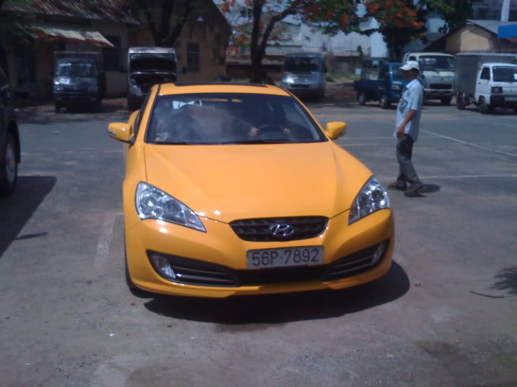 Tổng hợp vài em Hyundai GENESIS COUPE ĐẸP