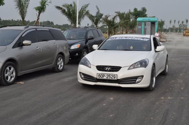 Tổng hợp vài em Hyundai GENESIS COUPE ĐẸP