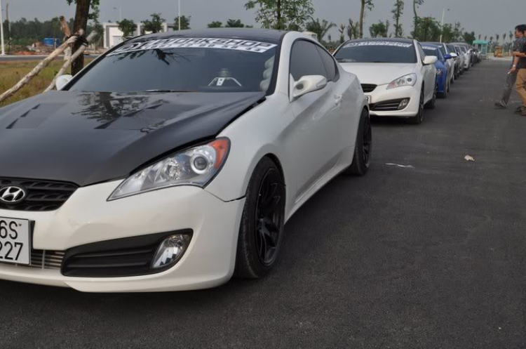 Tổng hợp vài em Hyundai GENESIS COUPE ĐẸP