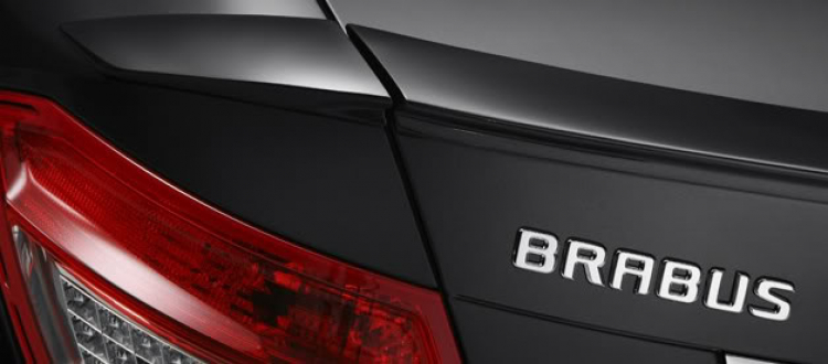 Brabus C230 mời các bác xem chơi! Brabus C230 mời các bác xem chơi!