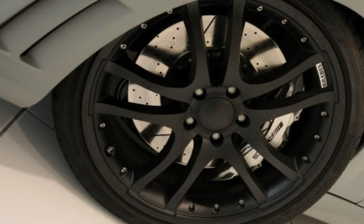Brabus C230 mời các bác xem chơi! Brabus C230 mời các bác xem chơi!