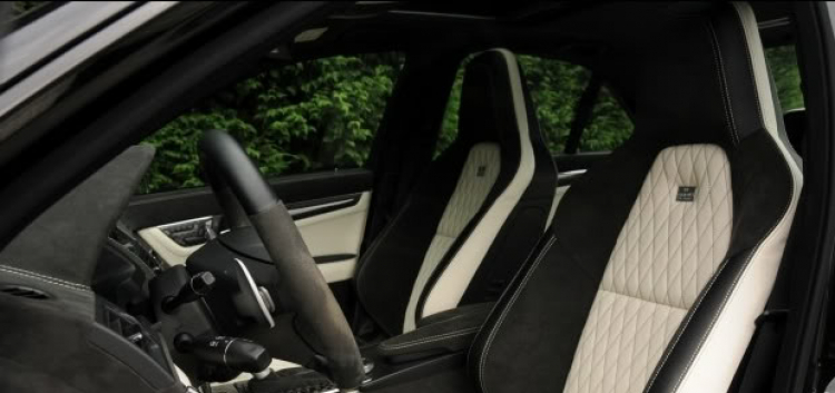 Brabus C230 mời các bác xem chơi! Brabus C230 mời các bác xem chơi!
