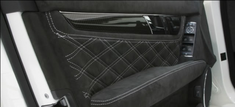 Brabus C230 mời các bác xem chơi! Brabus C230 mời các bác xem chơi!