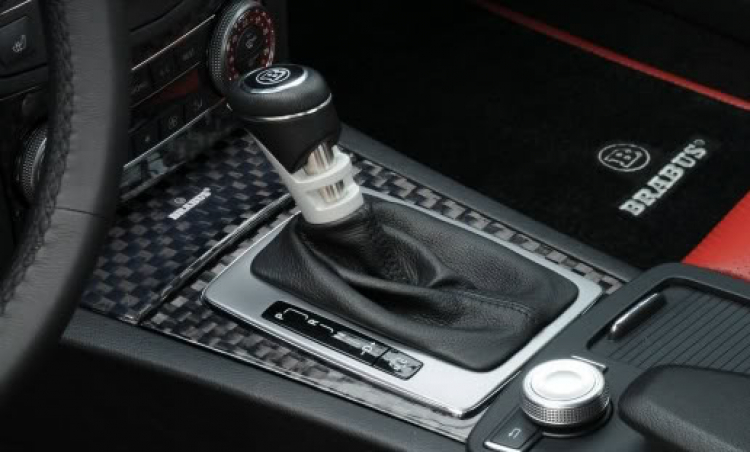 Brabus C230 mời các bác xem chơi! Brabus C230 mời các bác xem chơi!