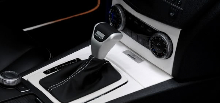 Brabus C230 mời các bác xem chơi! Brabus C230 mời các bác xem chơi!