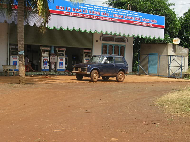 Lada Niva - Russian Range Rover (Phần 3)