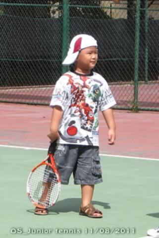 Tập tennis trẻ em..miễn phí..