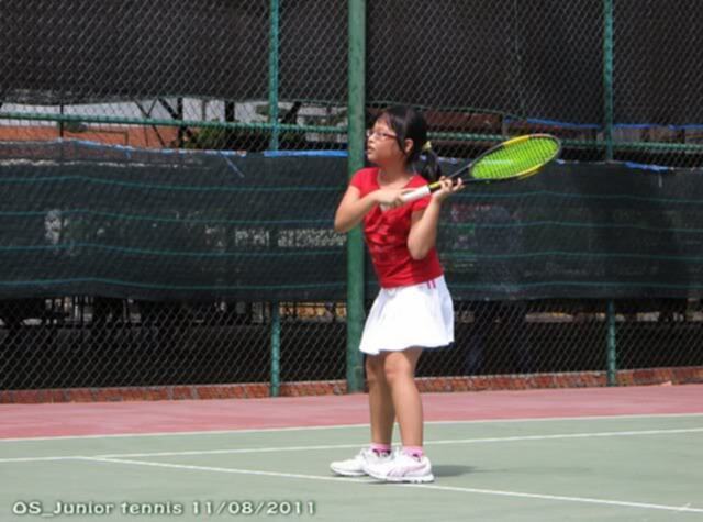 Tập tennis trẻ em..miễn phí..