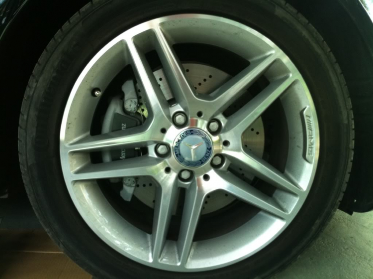 MÂM C300 AMG chính hãng MÂM C300 AMG chính hãng