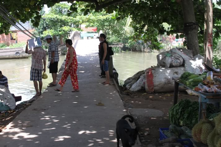 POST MẤY CÁI HÌNH THAM QUAN BẾN TRE, HÂM NÓNG TÍ NÀO (đã có hàng trang 2)