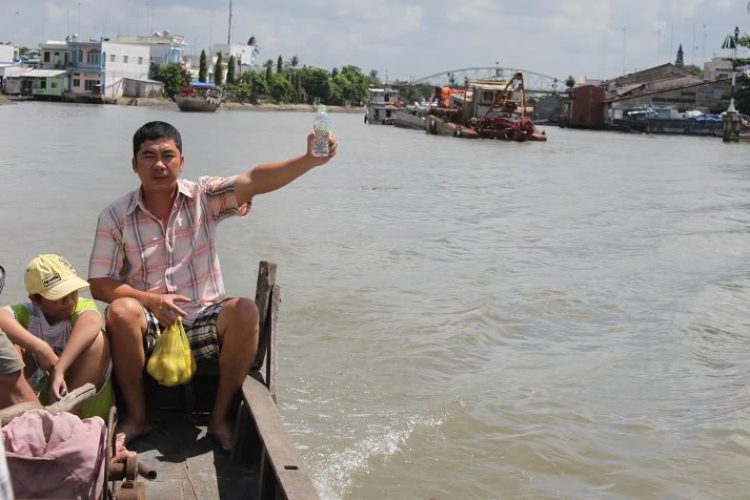 POST MẤY CÁI HÌNH THAM QUAN BẾN TRE, HÂM NÓNG TÍ NÀO (đã có hàng trang 2)