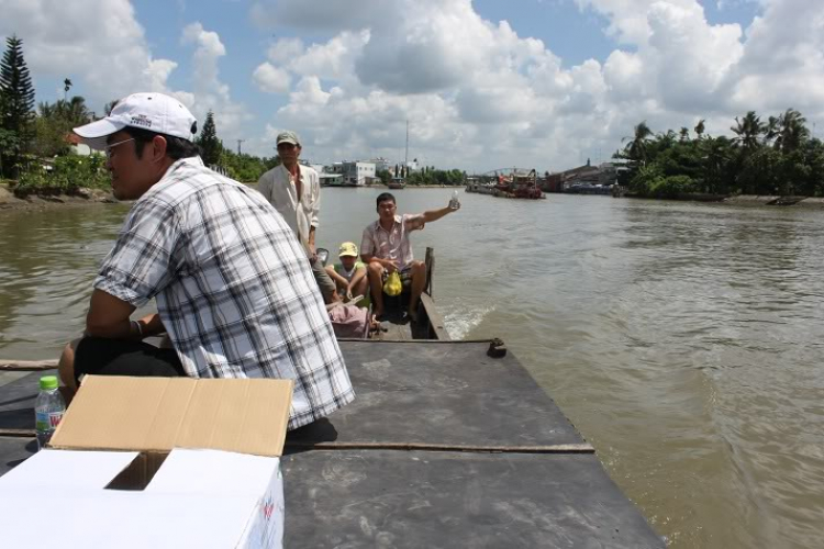 POST MẤY CÁI HÌNH THAM QUAN BẾN TRE, HÂM NÓNG TÍ NÀO (đã có hàng trang 2)