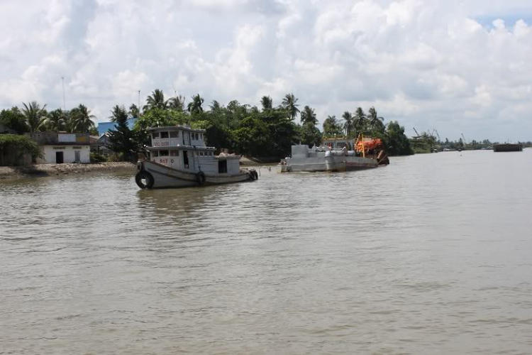 POST MẤY CÁI HÌNH THAM QUAN BẾN TRE, HÂM NÓNG TÍ NÀO (đã có hàng trang 2)