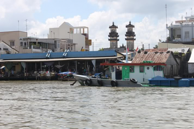 POST MẤY CÁI HÌNH THAM QUAN BẾN TRE, HÂM NÓNG TÍ NÀO (đã có hàng trang 2)