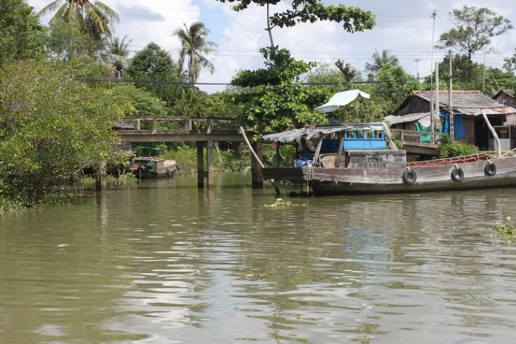 POST MẤY CÁI HÌNH THAM QUAN BẾN TRE, HÂM NÓNG TÍ NÀO (đã có hàng trang 2)